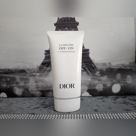 Dior Other - La Mousse OFF/ON Foaming Cleanser 150ml-NEW
